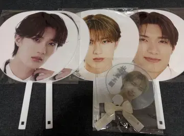 M!LK 야마나카 유타로 부채 세트