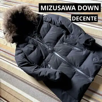 MIZUSAWA DOWN COAT 'ANCHOR-HC' 사이즈 M