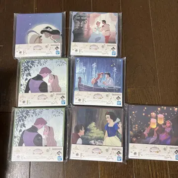 디즈니 프린세스 제일복권 F상