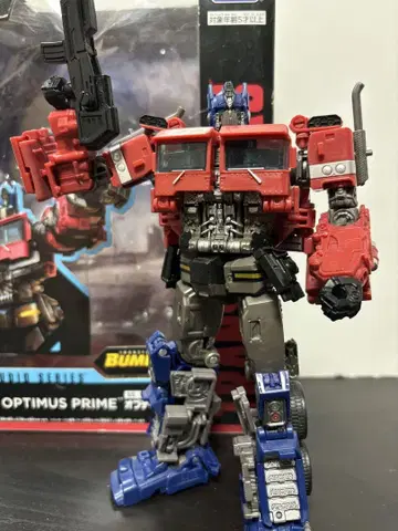 옵티머스 프라임 (영화 범블비 버전)