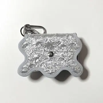 norienomoto 노리에노모토 wave purse