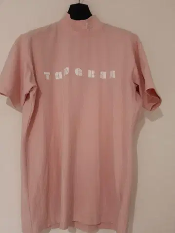 TANGRAM 핑크 셔츠 S 사이즈 (빅)