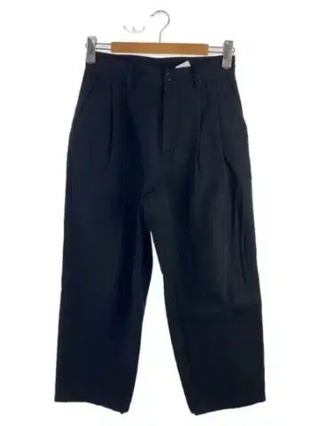 WIRRO COTTON TWILL TUCK PANTS