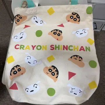 짱구는 못말려(크레용 신짱) 토트백