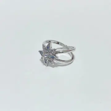 안나수이 반지 스타