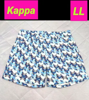 Kappa 카파 여성용 골프 팬츠 빅 사이즈 LL 숏팬츠
