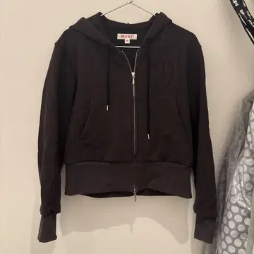 MASU 지퍼 후디