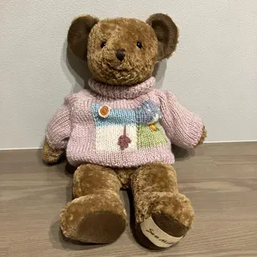 산애로우 테디베어 사라미다 봉제 인형 곰