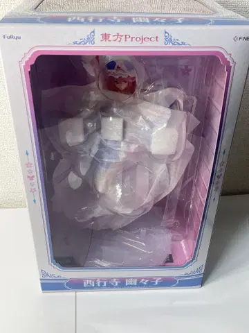 [미개봉] 동방 프로젝트 사이교우지 유유코 피규어 F:NEX