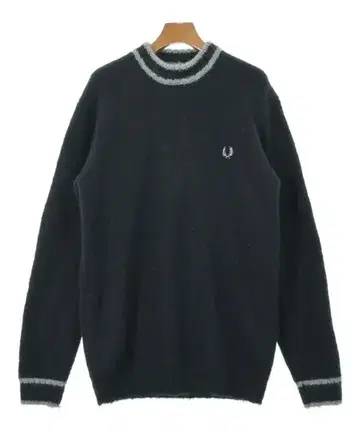 FRED PERRY 니트 스웨터 남성용