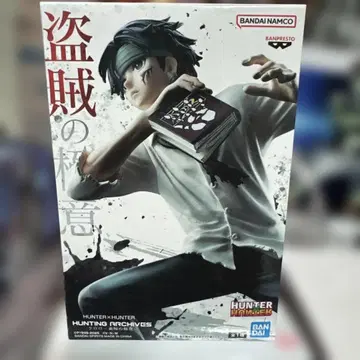HUNTER x HUNTER 클로로 피규어