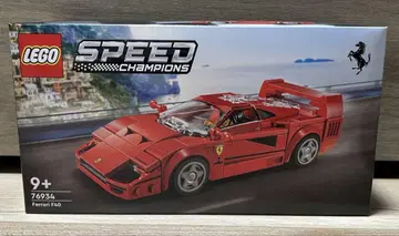 레고 스피드 챔피언 76934