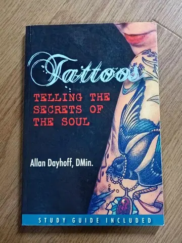 Tattoos Telling the Secrets of the Soul