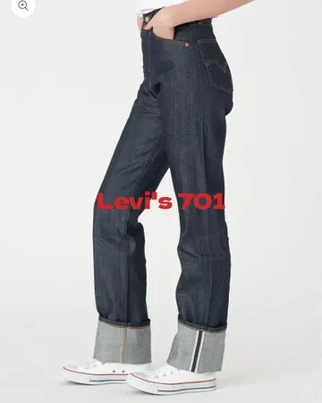 Levi's 701 W27