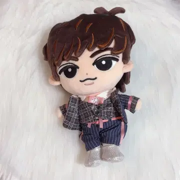 아베 료헤이 스노 BIG 봉제 인형