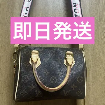 숄더백 모노그램 노브랜드