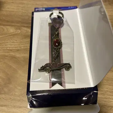 도쿄 디즈니 리조트 빌런즈 키체인 크루엘라