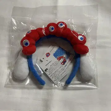 오사카 만박 미야쿠미야쿠 산리오 머리띠 시나몬 롤