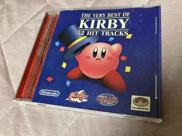 THE VERY BEST OF KIRBY 52 HIT TRACKS