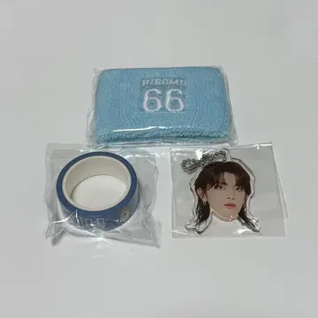 INI XQUARE 캡슐 토이 타카츠카 히로무