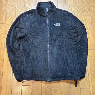 THE NORTH FACE 블랙 플리스 자켓