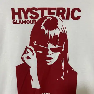 HYSTERIC GLAMOUR 티셔츠 M 사이즈