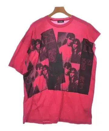 RAF SIMONS T셔츠 티셔츠 남성용