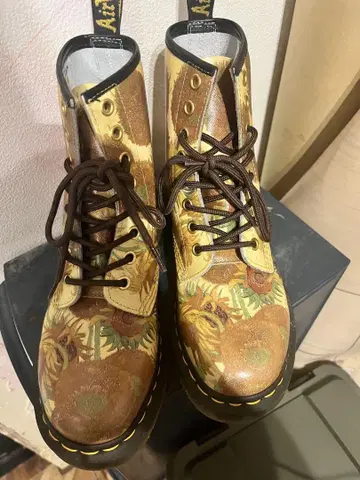 닥터마틴 고흐 해바라기 23cm