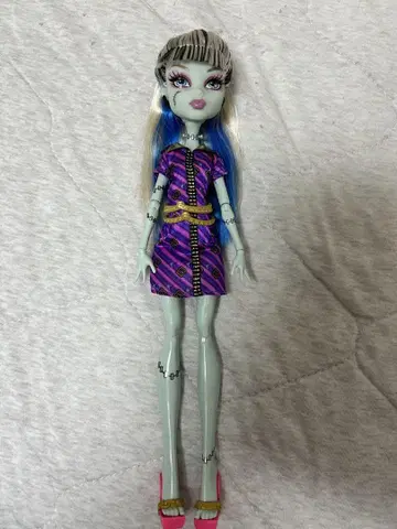 몬스터 하이 프랭키