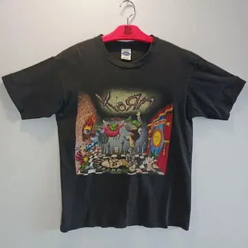 Korn 그래픽T셔츠 M