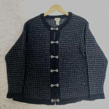 레어 80s LLBean 바즈아이 가디건 빈티지 노르웨이산