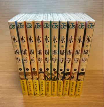 얼음 성벽 1~10권 초판 최종 가격 인하