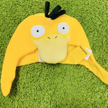 포켓몬 코닥 인형옷 모자 팬캡