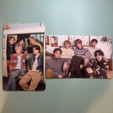 논프리 하마마츠 논프리 후쿠오카 코무돗토 전원 2장 세트