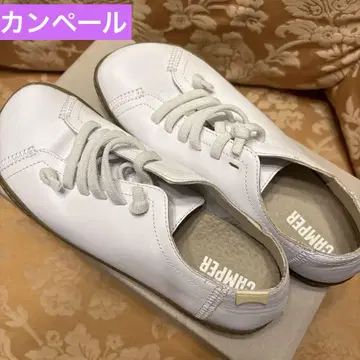 캠퍼 Peu Cami 화이트 37