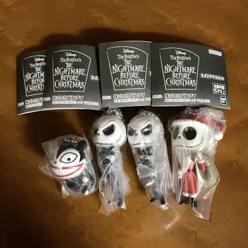 나이트메어 디즈니 Disney NIGHTMARE 가치 마스코트 2