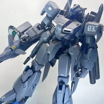 건담 프라모델 전체 페인팅 완성품 hguc 건담 제타 플러스 c1