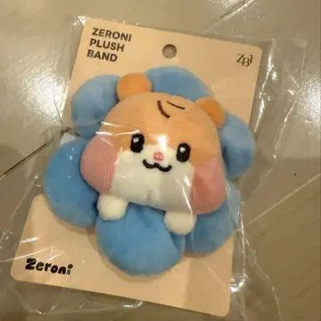 zeroni 플러시 밴드 봉제 인형 binini 비니니