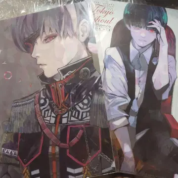 도쿄 구울 클리어 파일