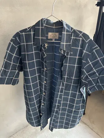 ARMANI JEANS 반팔 셔츠
