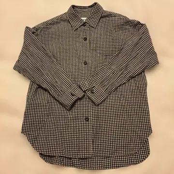 MHL. 마가렛호웰 체크 셔츠 가을/겨울용