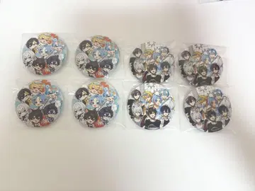 스니스트 여름 굿즈 캔뱃지