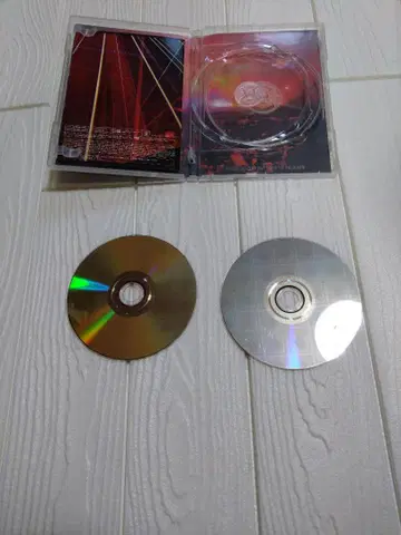 A Black Cherry TOUR 2012 DVD 2장 세트