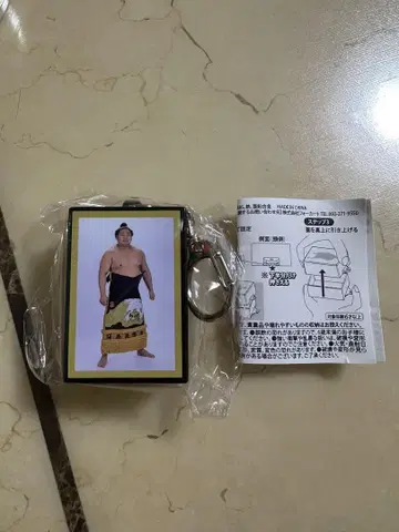 스모 가챠 아케니 키링 와카모토하루