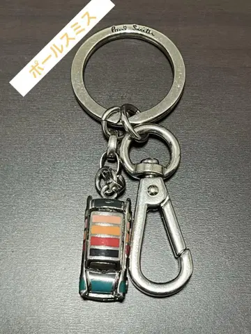 Paul Smith 미니카 키링