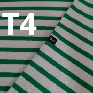 웨쌍 아이보리 x 그린 T4 세인트 제임스