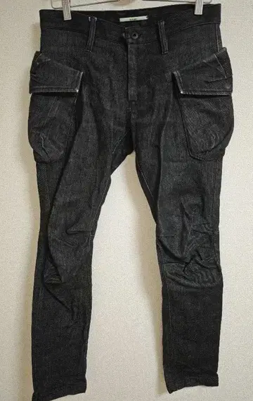 CCP 슈미츠 M 사이즈 블랙 데님