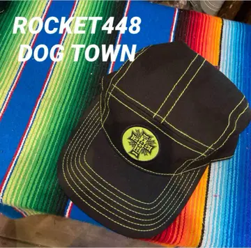 DogTown 도그타운 Rocket 448 스케이트보드 캡