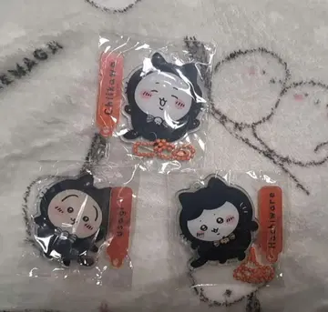 치이카와 (먼작귀) 검은 고양이 아크릴 키링