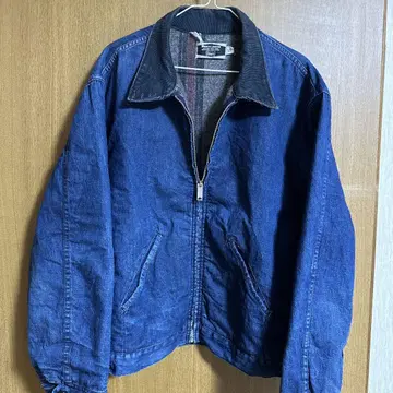 sears 데님 자켓 80s 앤티크